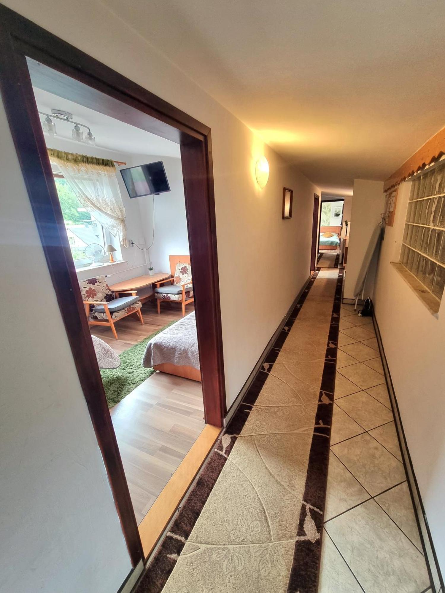 Apartament Kacperek, Willowa 4A - 2 Sypialnie, Salon - Dla Rodzinny 4-5 Os, Samo Centrum Szczyrk Exterior photo