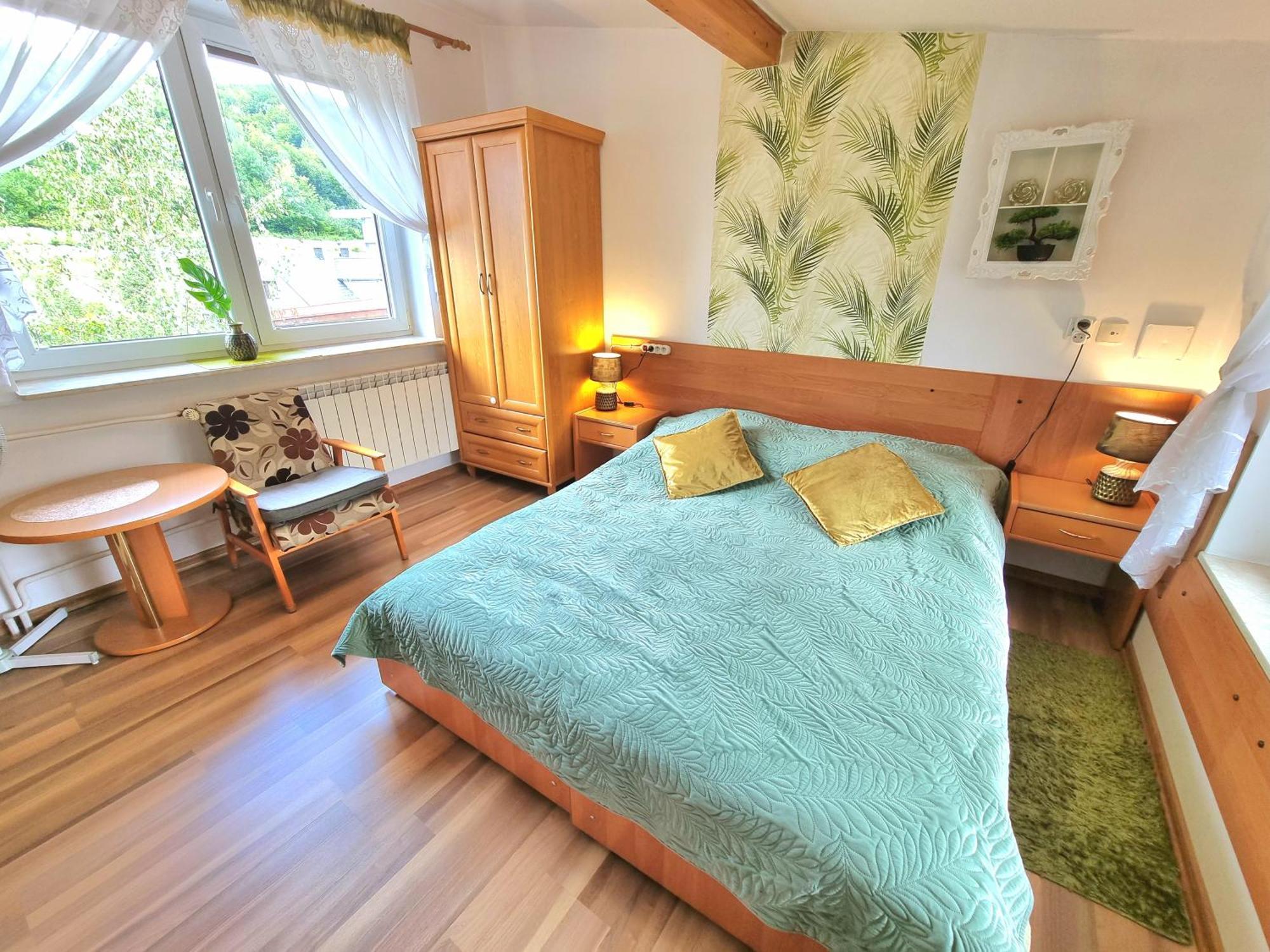 Apartament Kacperek, Willowa 4A - 2 Sypialnie, Salon - Dla Rodzinny 4-5 Os, Samo Centrum Szczyrk Exterior photo