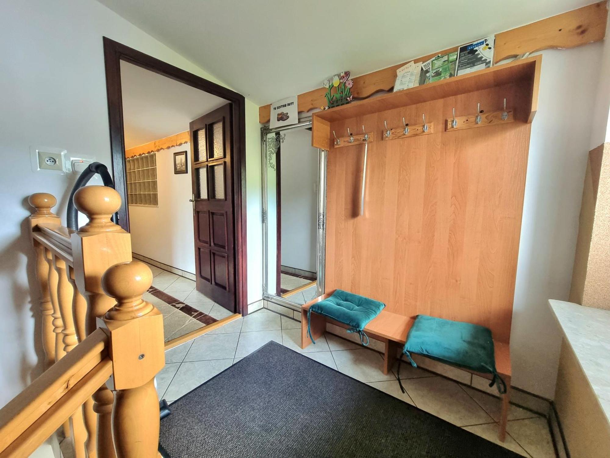 Apartament Kacperek, Willowa 4A - 2 Sypialnie, Salon - Dla Rodzinny 4-5 Os, Samo Centrum Szczyrk Exterior photo